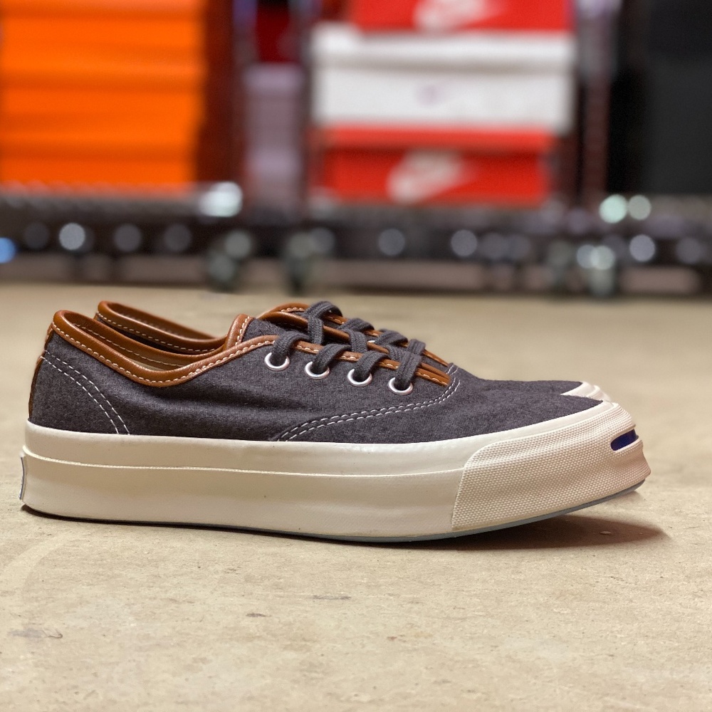 Converse Jack Purcell CVO Mens Shoes 153608C Multi - Picture 1 of 5